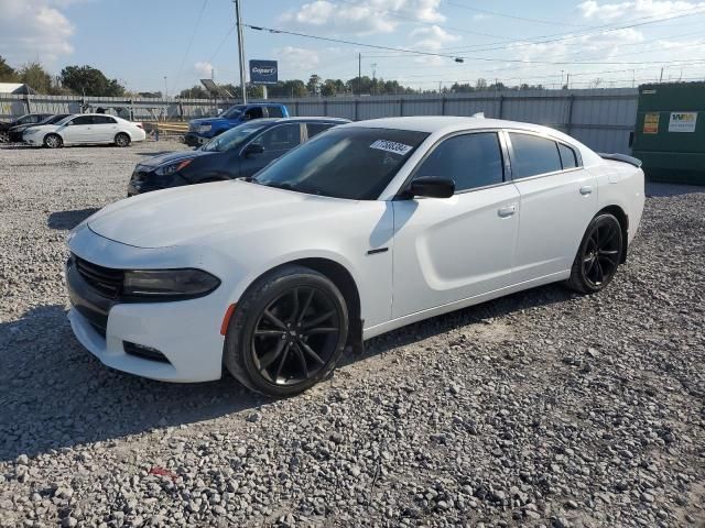 2018 Dodge Charger SXT Plus