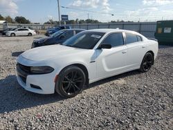 Salvage cars for sale from Copart Hueytown, AL: 2018 Dodge Charger SXT Plus