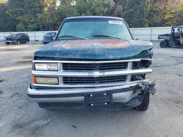 1997 Chevrolet Suburban C1500