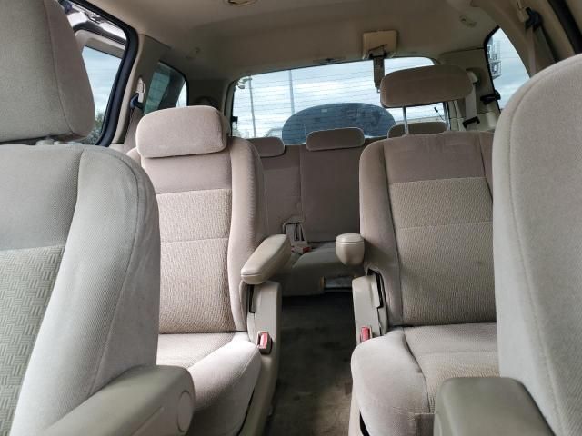 2006 Ford Freestar SEL