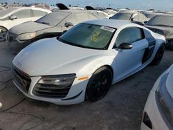 Audi Vehiculos salvage en venta: 2015 Audi R8 5.2 Quattro Competition