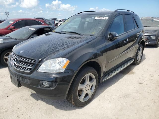 2008 Mercedes-Benz ML 350