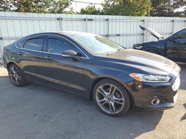 2015 Ford Fusion Titanium