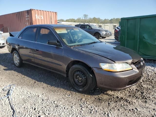 1998 Honda Accord LX