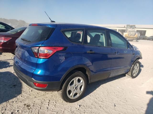 2018 Ford Escape S