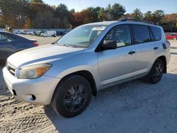 Toyota salvage cars for sale: 2008 Toyota Rav4