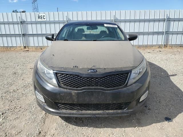 2015 KIA Optima EX