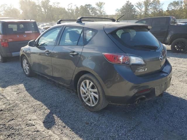 2012 Mazda 3 I