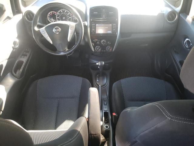 2015 Nissan Versa Note S