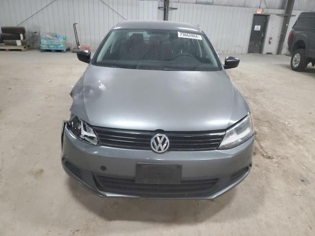 2013 Volkswagen Jetta Base