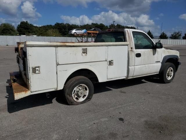 2001 Chevrolet Silverado C2500