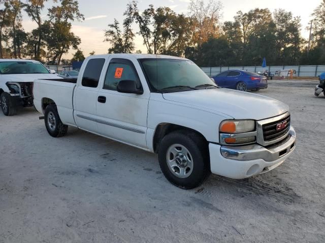 2004 GMC New Sierra C1500