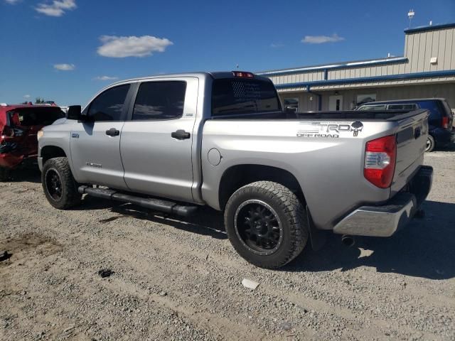 2015 Toyota Tundra Crewmax SR5