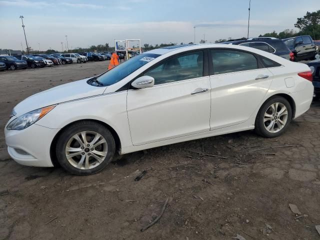 2013 Hyundai Sonata SE