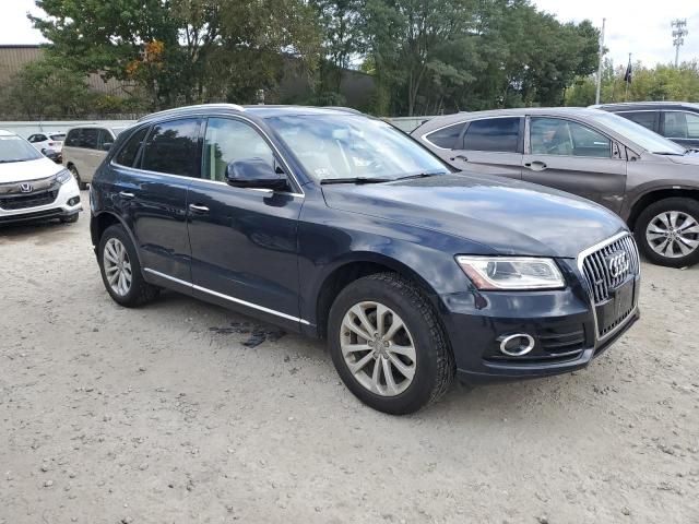 2015 Audi Q5 Premium Plus