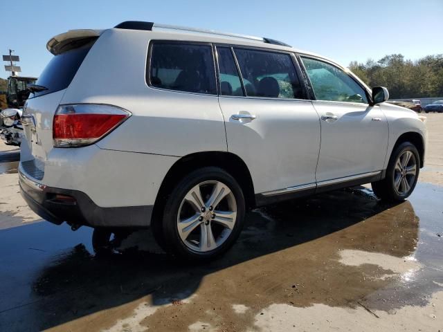 2011 Toyota Highlander Limited