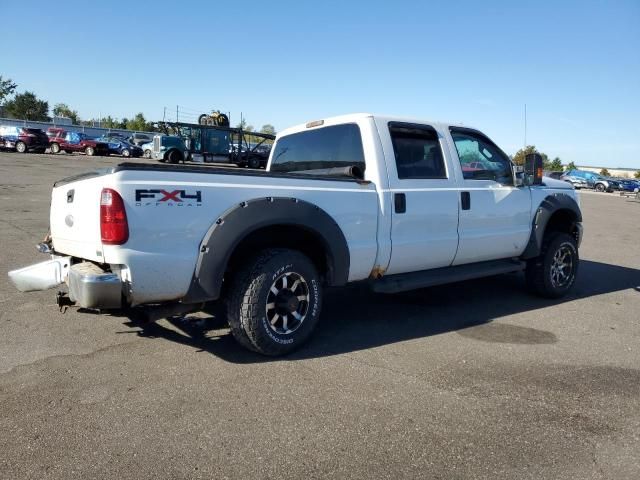 2011 Ford F250 Super Duty