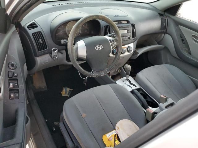 2008 Hyundai Elantra GLS