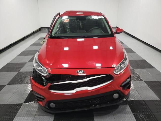 2019 KIA Forte FE