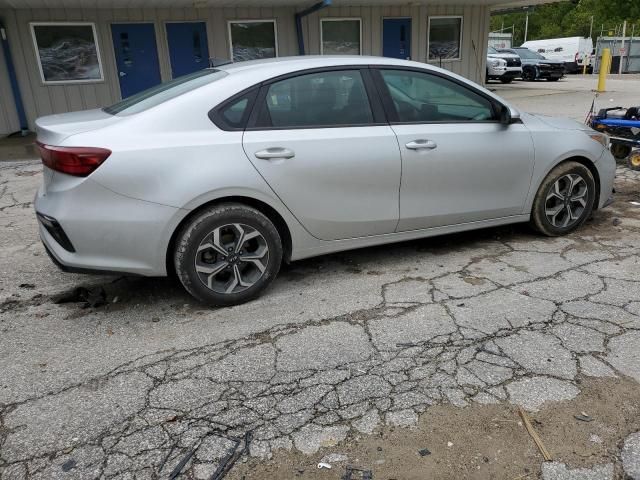 2019 KIA Forte FE