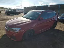 BMW Vehiculos salvage en venta: 2016 BMW X3 XDRIVE35I