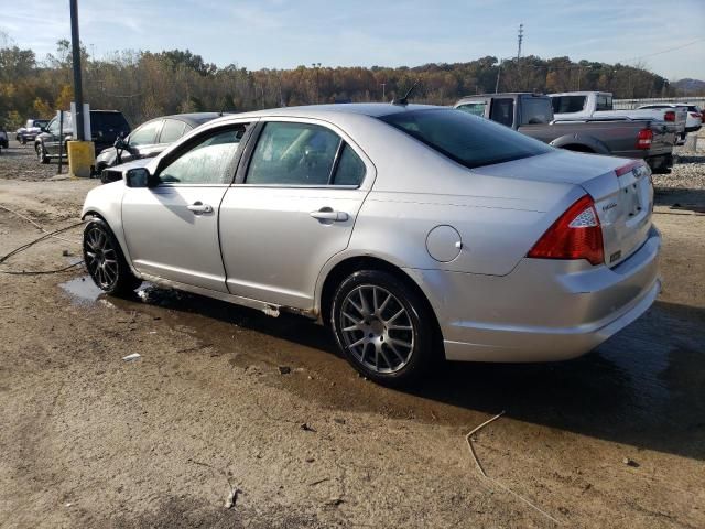 2011 Ford Fusion SE