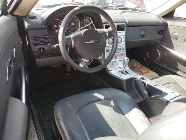 2005 Chrysler Crossfire Limited