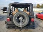 1997 Jeep Wrangler / TJ SE