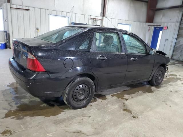 2005 Ford Focus ZX4