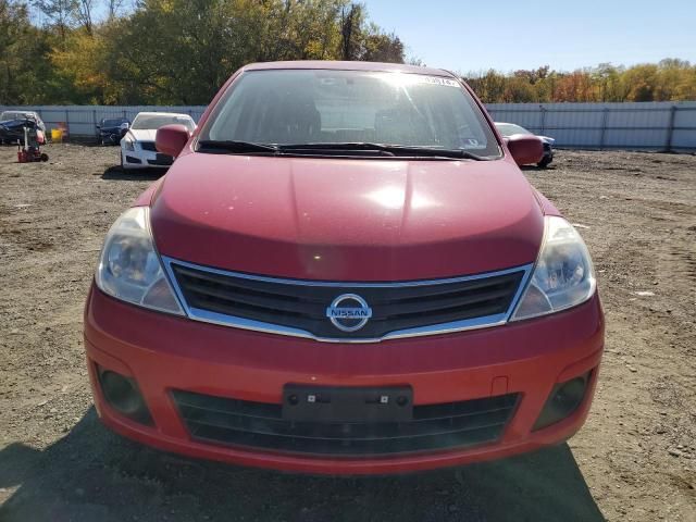 2012 Nissan Versa S