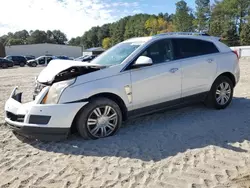 Cadillac srx Luxury Collection Vehiculos salvage en venta: 2011 Cadillac SRX Luxury Collection