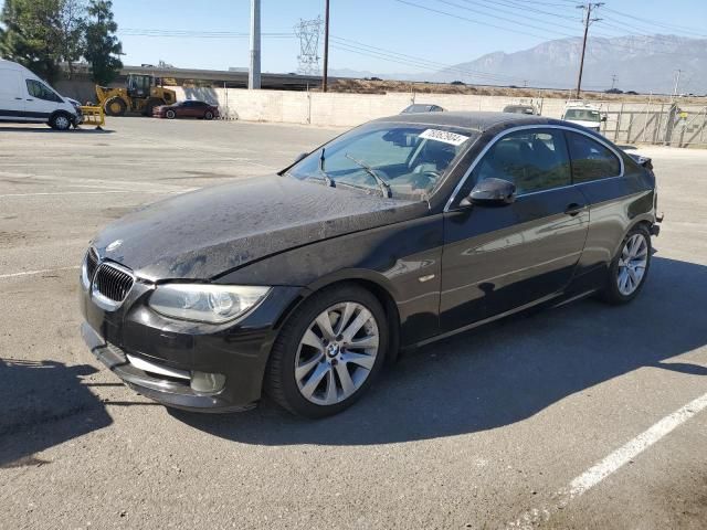 2012 BMW 328 I Sulev