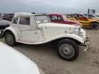 1952 Repl Roadster