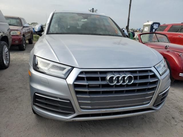 2018 Audi Q5 Premium Plus