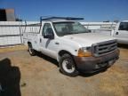 2001 Ford F250 Super Duty