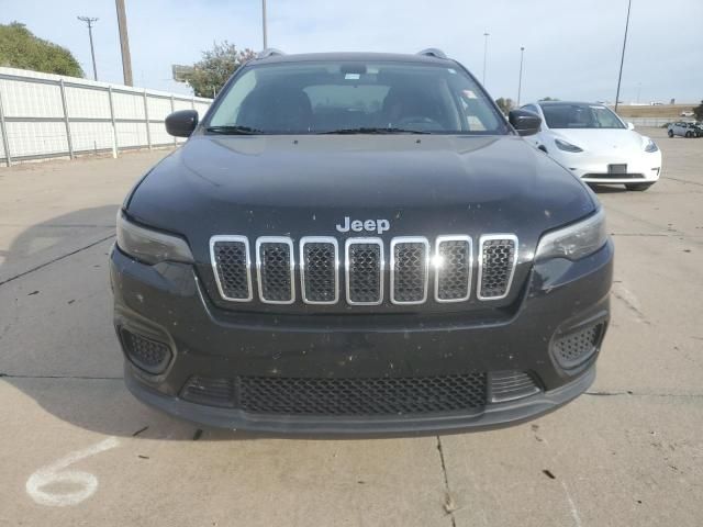 2020 Jeep Cherokee Latitude