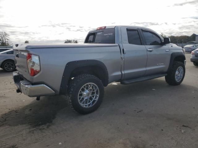 2014 Toyota Tundra Double Cab Limited