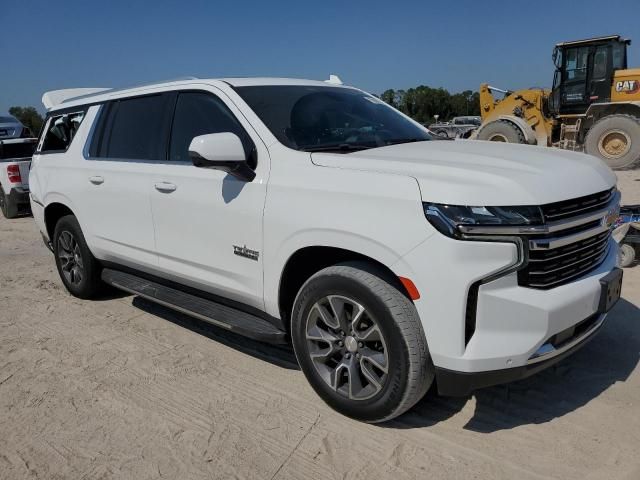 2021 Chevrolet Suburban C1500 LT