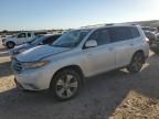 2012 Toyota Highlander Limited