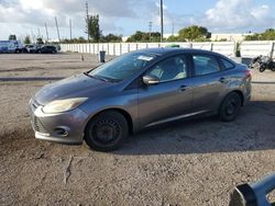 2014 Ford Focus SE en venta en Miami, FL