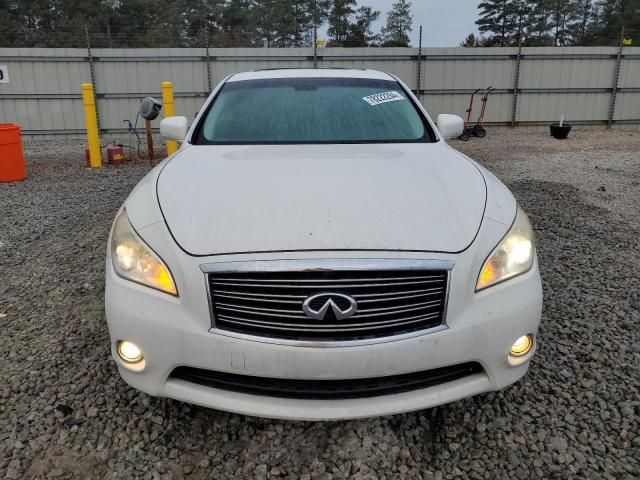 2012 Infiniti M37