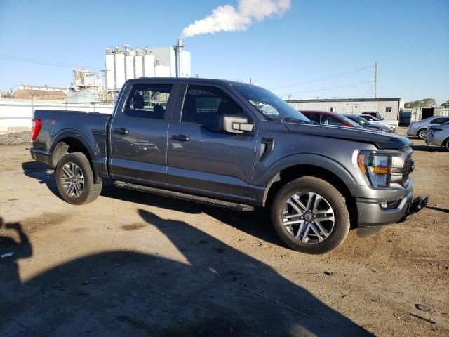 2023 Ford F150 Supercrew