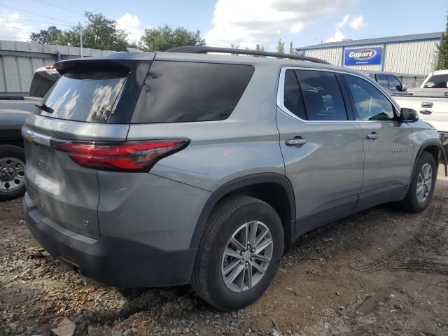 2023 Chevrolet Traverse LT