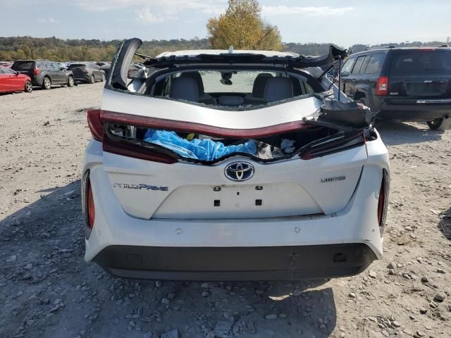 2022 Toyota Prius Prime LE