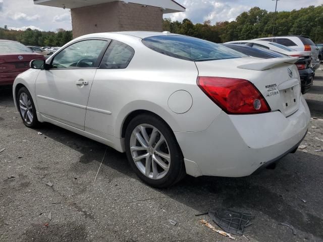 2009 Nissan Altima 3.5SE