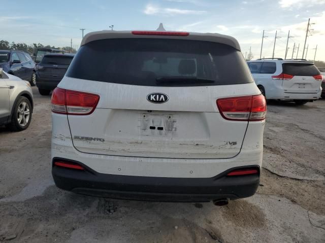 2016 KIA Sorento LX