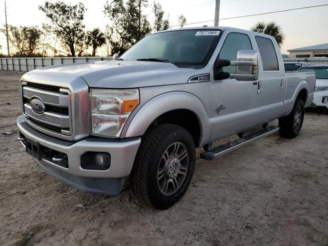 2016 Ford F250 Super Duty