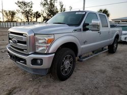 2016 Ford F250 Super Duty en venta en Riverview, FL