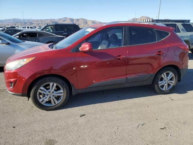 2011 Hyundai Tucson GLS