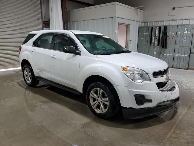 2011 Chevrolet Equinox LS